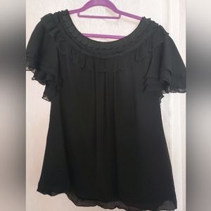 Marc Bouwer Women plus size blouse